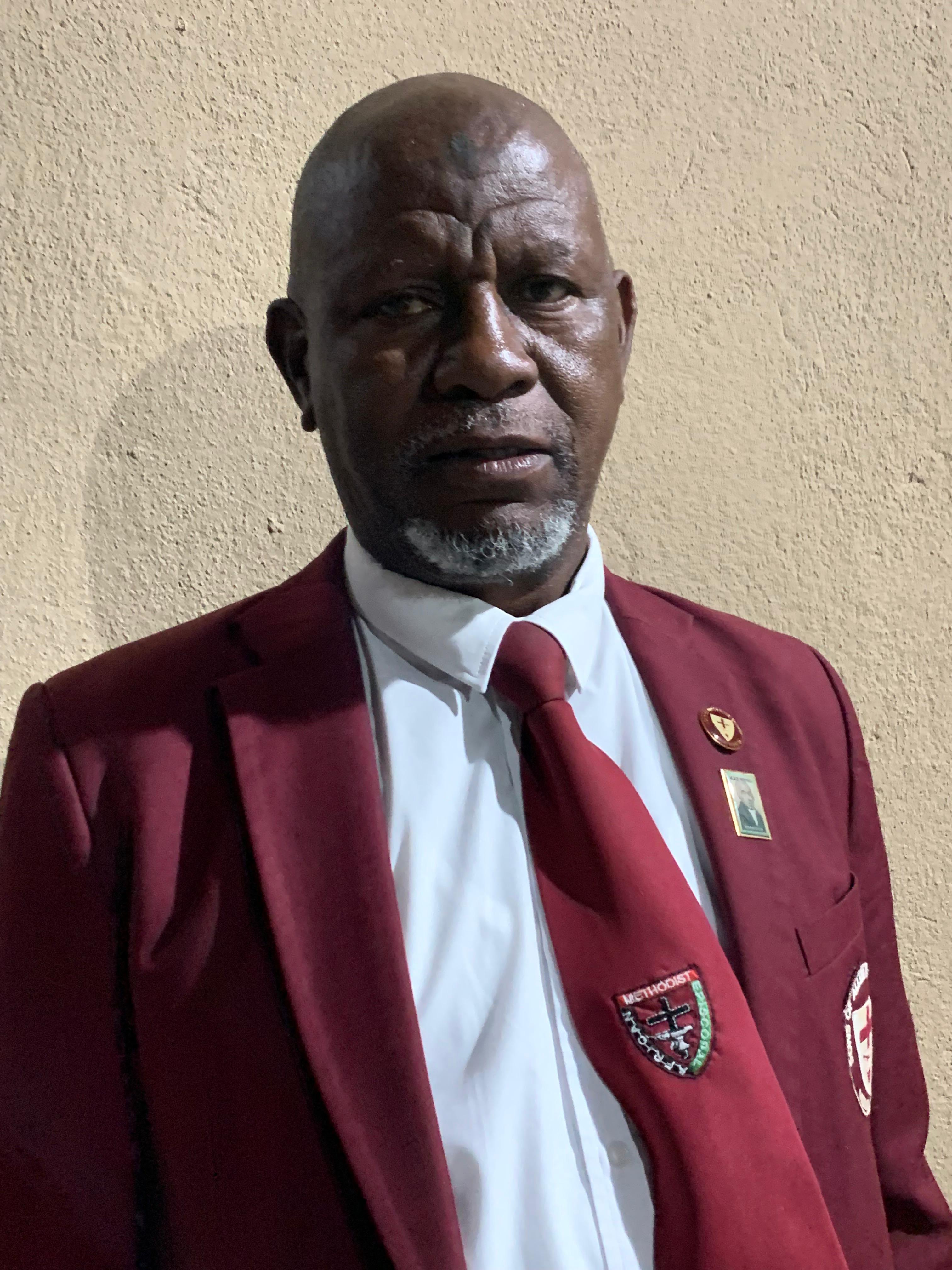 Masigo A. Mosidi