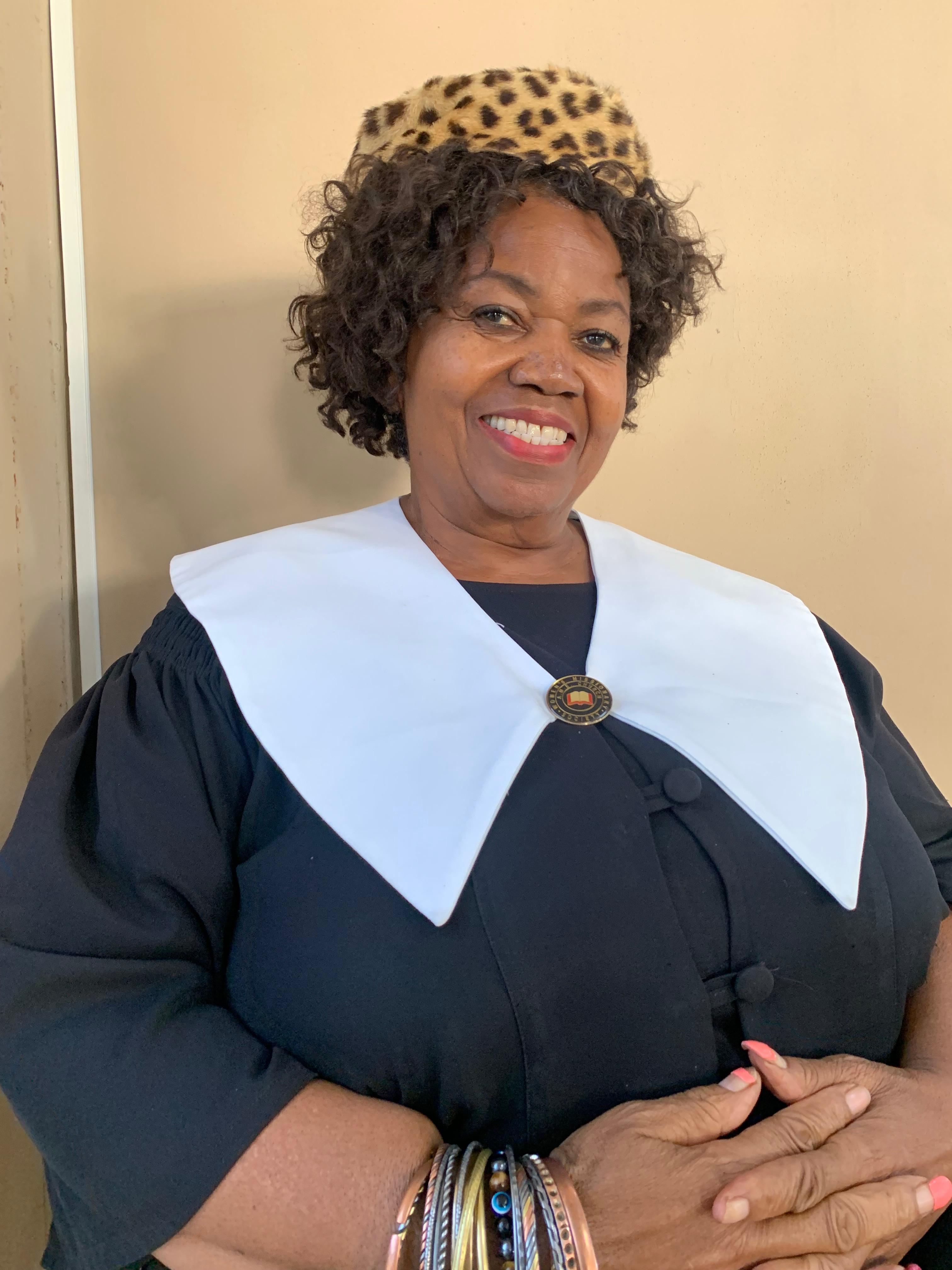 Mamorwa E. Mashabane
