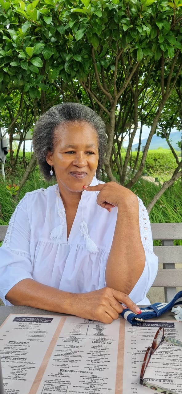 Majeng H. Sebalo