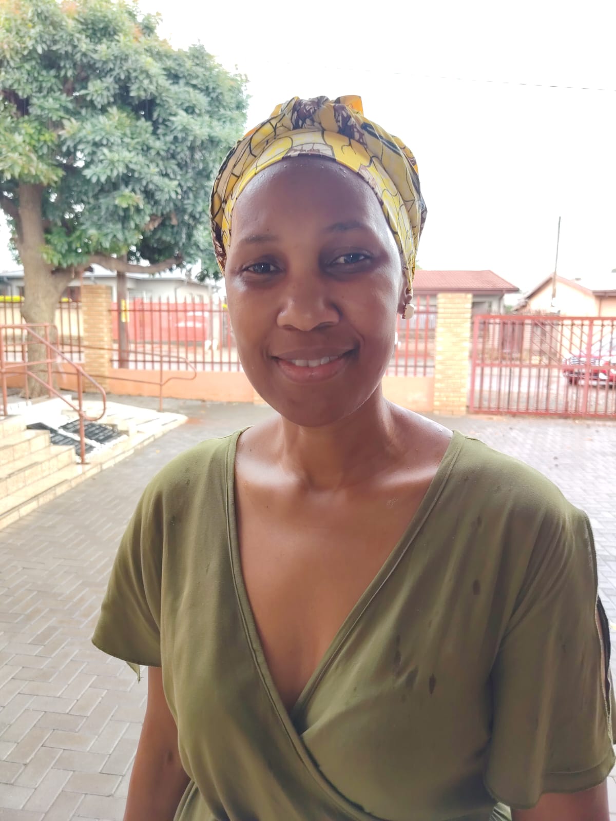 Esther S. Moremi