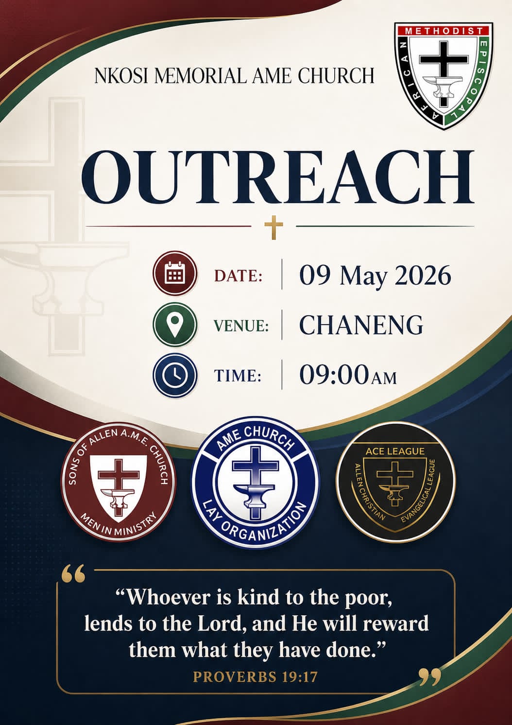 Collaborative Outreach to Chaneng